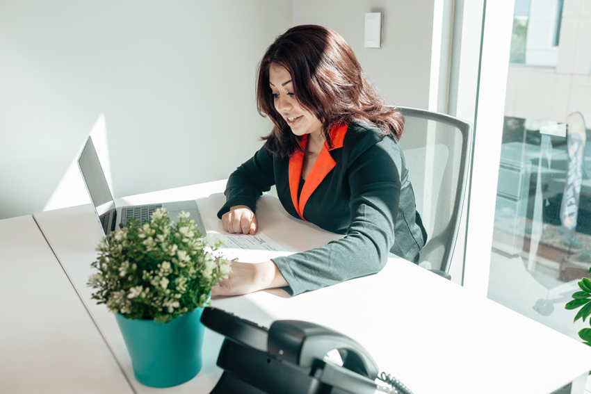 mujer seo tecnicas